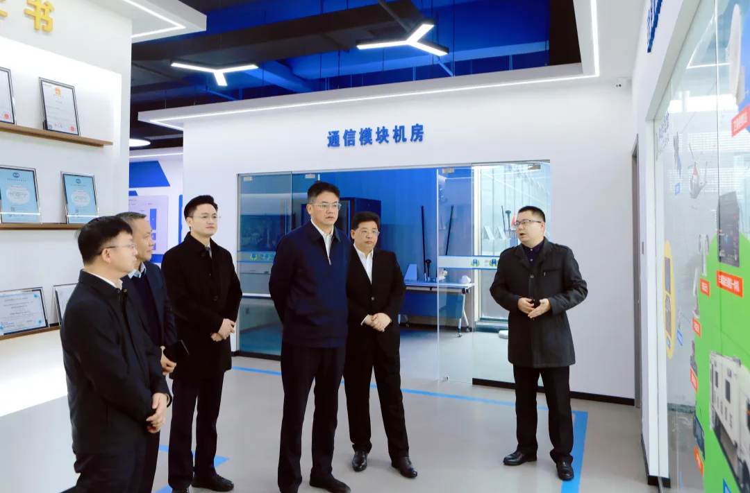 罗毅君调研武陵区经济社会发展情况 提升中心城区首位度  着力推动高质量发展