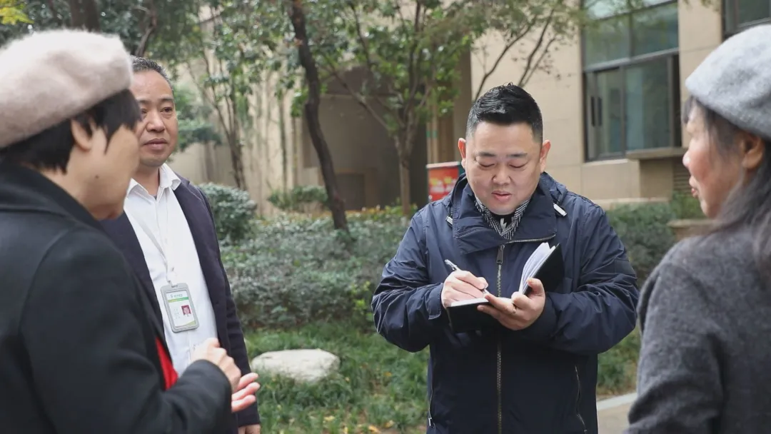 常德市人大代表 张健：为民履职谋良方 用心用情写华章