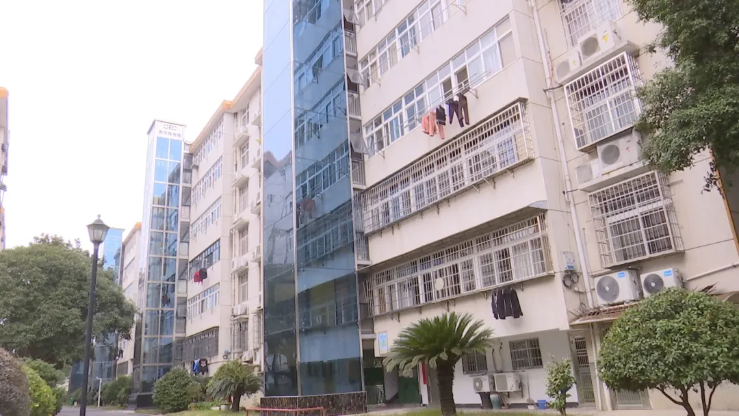 武陵区：老旧小区加装电梯 “梯”升居民幸福指数
