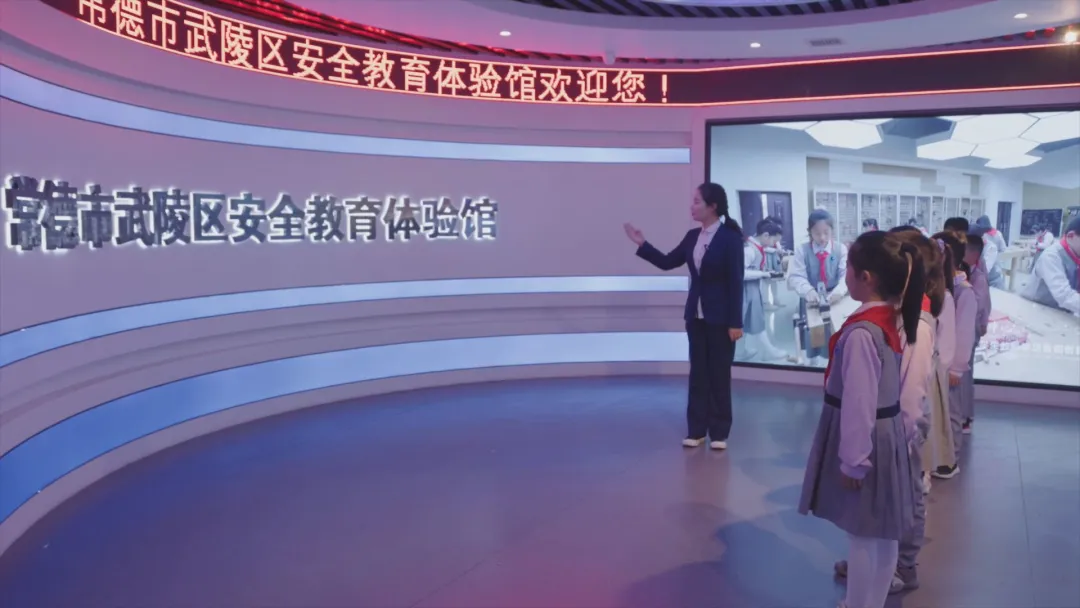 武陵区一小学地震科普作品获全国优秀作品奖