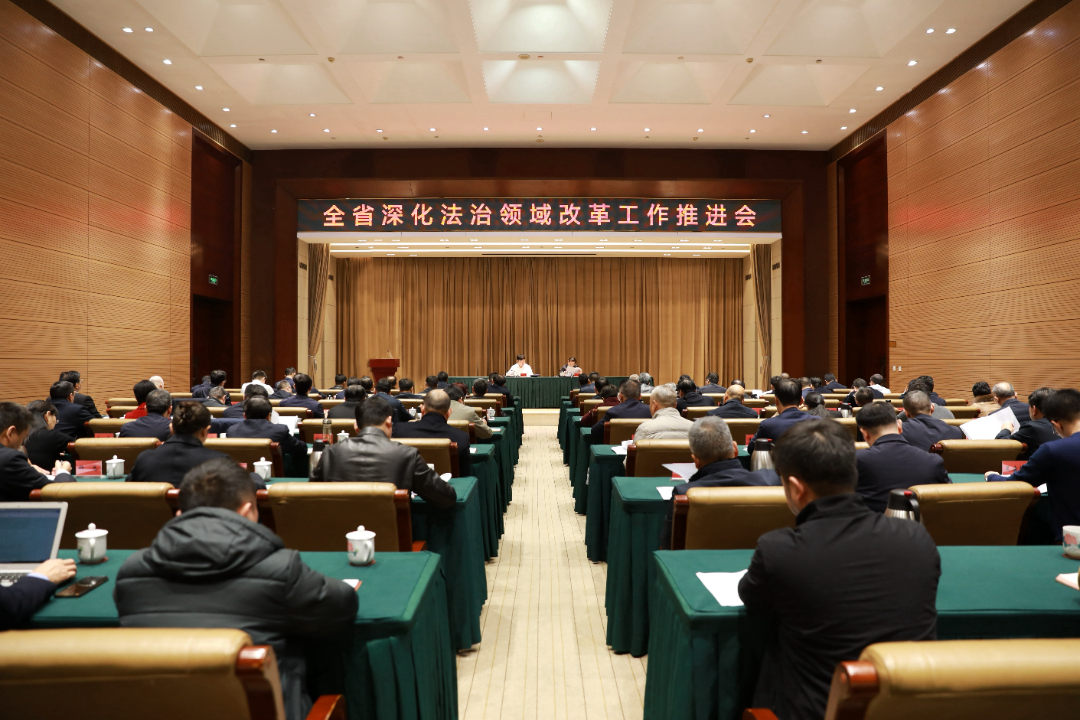 全省唯一区县！武陵区这项工作在全省作典型发言！