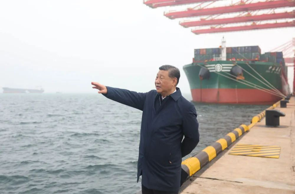 习近平总书记2024年度照片精选