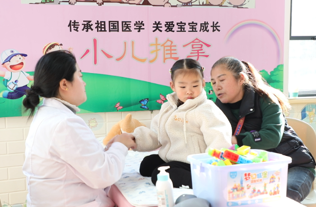 “一院一品”让群众更有“医”靠