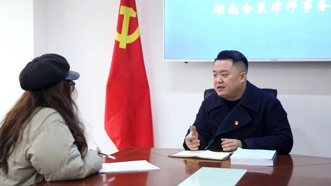 【代表委员风采】 武陵区政协委员 王麒淋：践行人民律师责任担当 推动法治建设不断完善