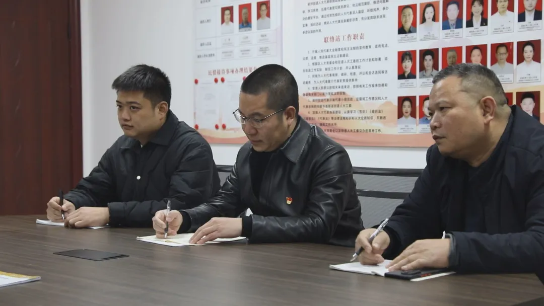 【代表委员风采】 武陵区人大代表 王续：心有温度 行有力度