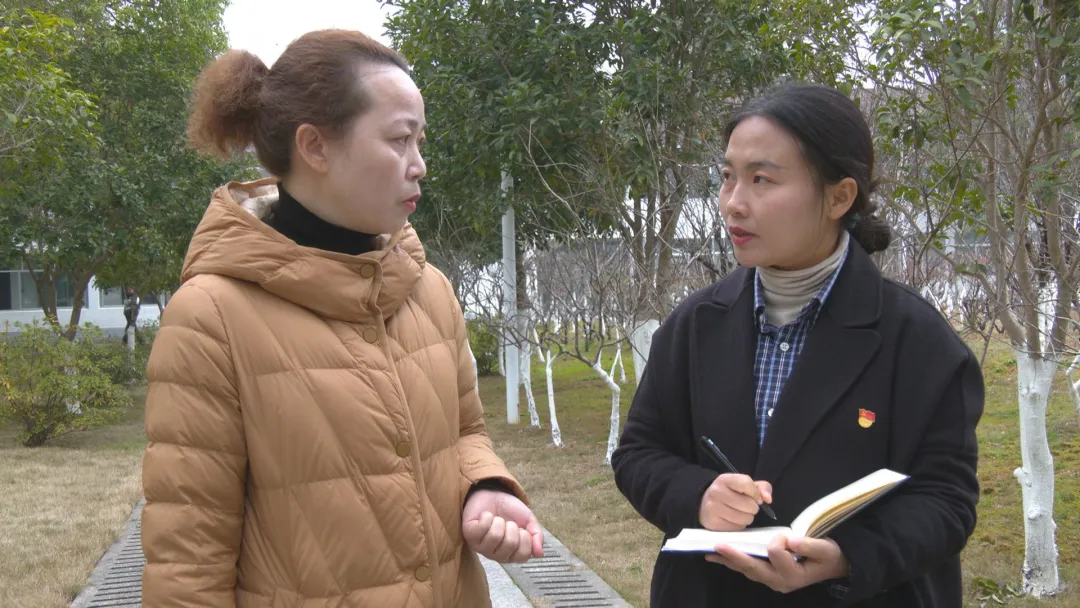 【代表委员风采】 武陵区人大代表 赵田田：履职尽责谋发展 倾力为民办实事