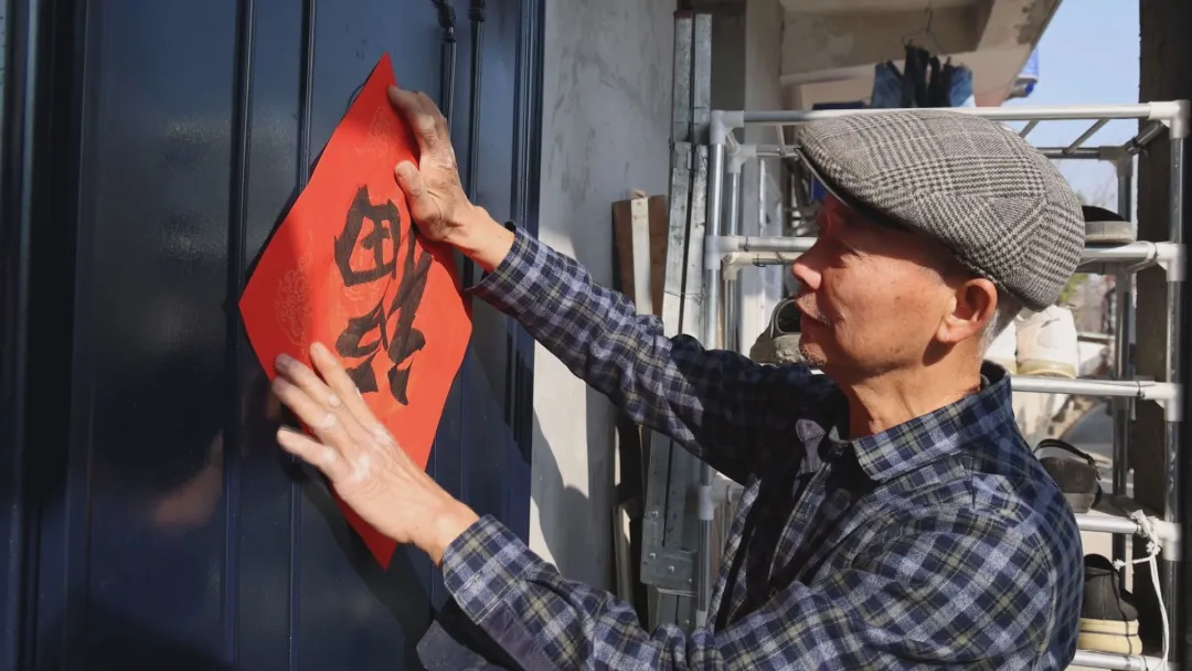 武陵区：D级危房华丽转身  居民新房里喜迎新春
