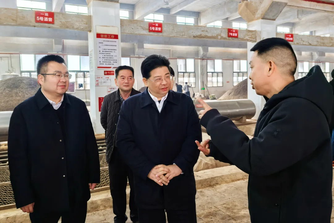 精准对接 靶向发力 康少中带队赴仁怀市、长沙市开展招商引资工作