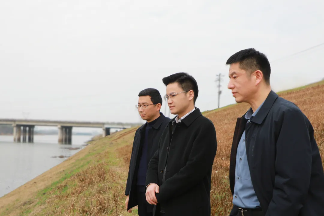 寻健督导生态环境保护工作