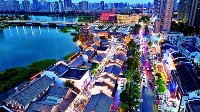 古城依旧 乡愁绵长 ——湖南常德修复利用历史文化街区的实践探索