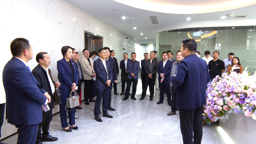 企业家代表感受武陵新变化 盛赞武陵新活力