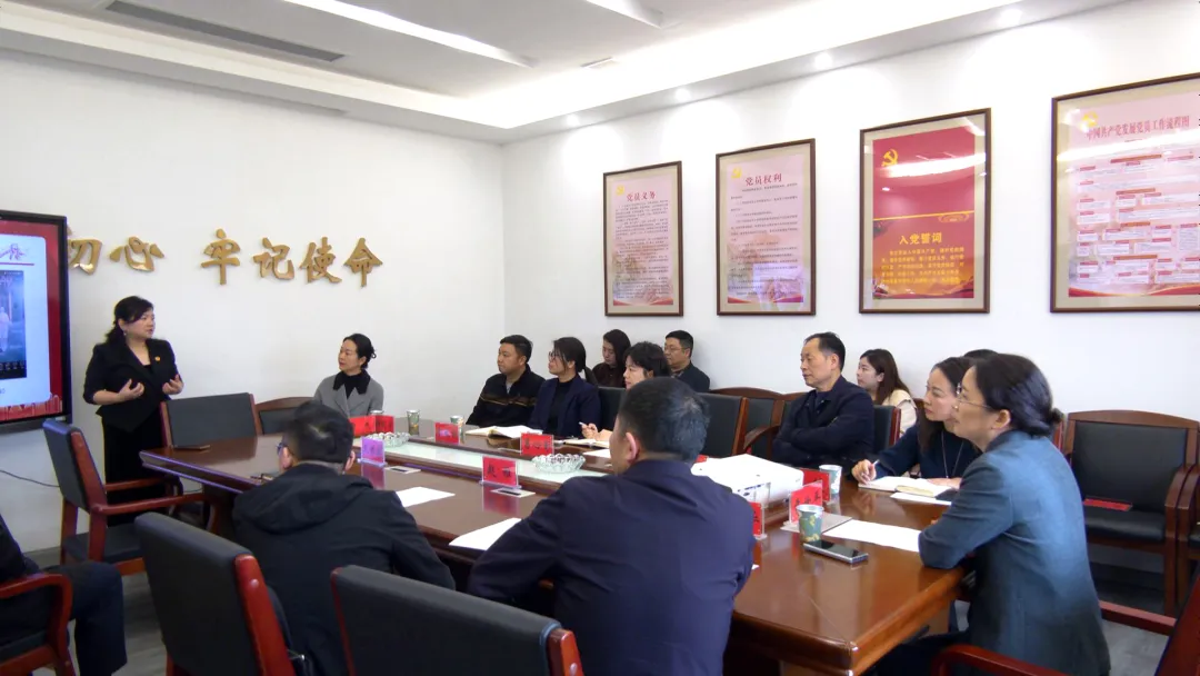 袁世平调研常德河街文旅融合发展政协委员工作室
