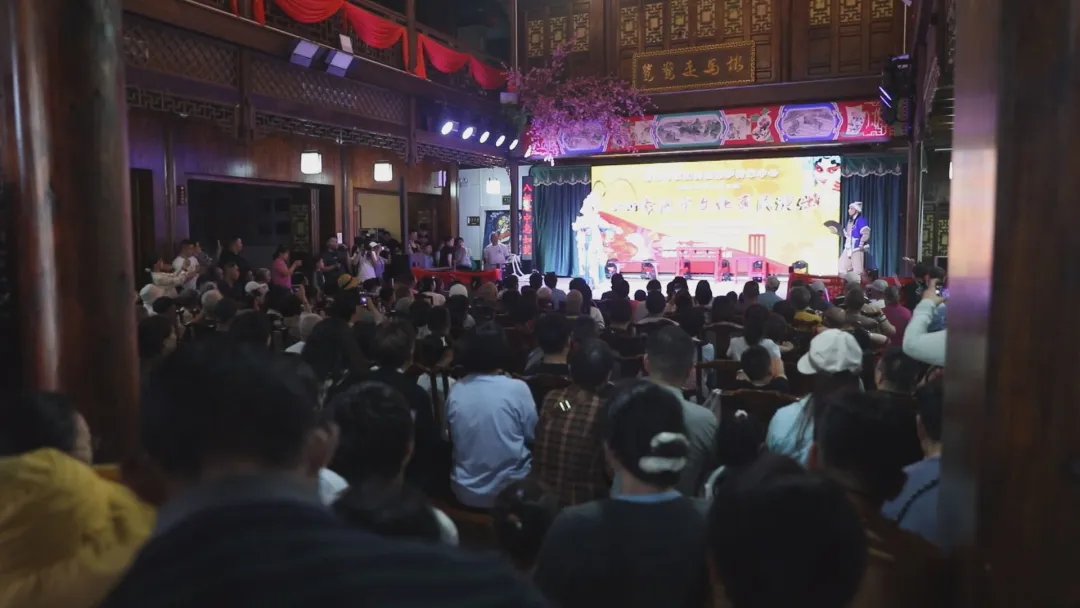 （“五一”盘点）常德河街：“非遗”文化吸睛 “非遗”产品走俏