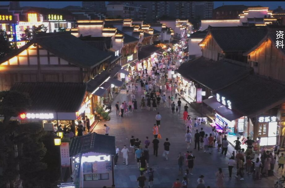 （“五一”盘点）武陵区：消费市场亮点纷呈 消费活力持续释放
