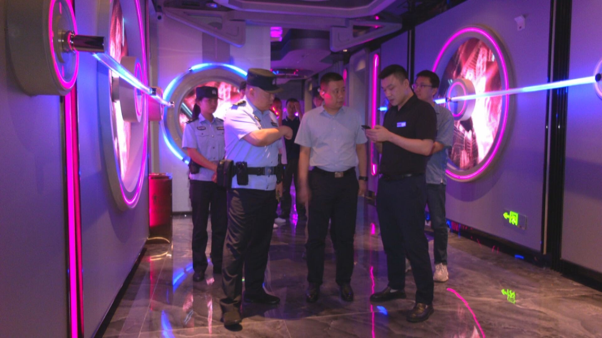 武陵区白马湖街道开展“利剑护蕾”行动  筑牢未成年人保护防线