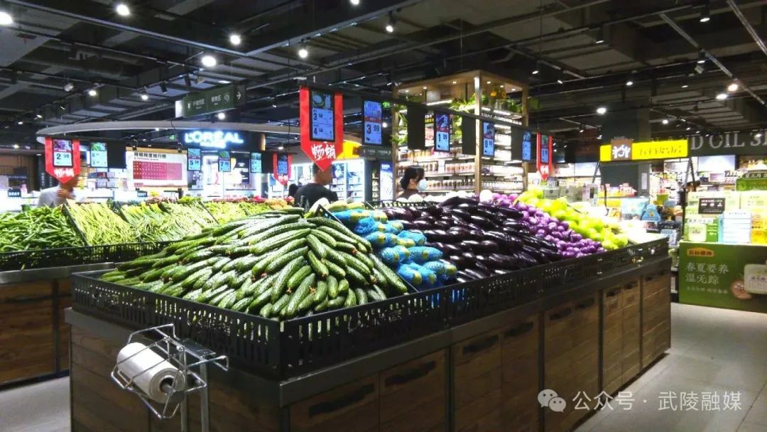 常德部分鲜菜价格周环比上涨 市场供应充足