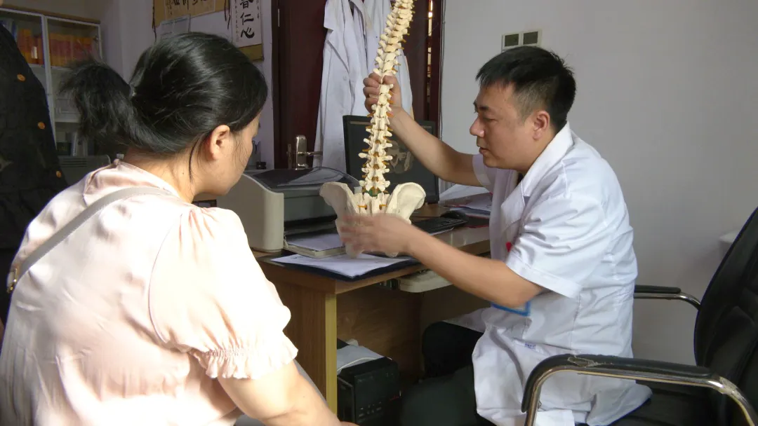 武陵区基层医疗中心首次引进射频消融术