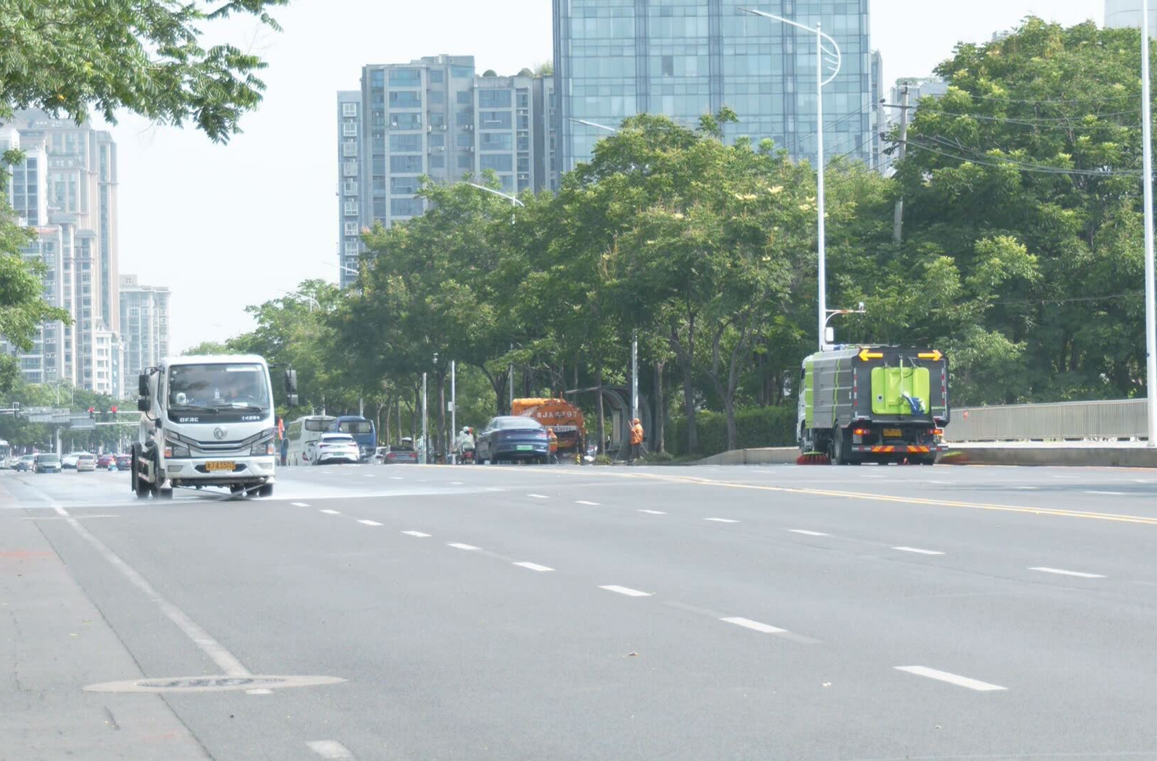 常德：筑牢劳动者高温“防护网”维护劳动者合法权益