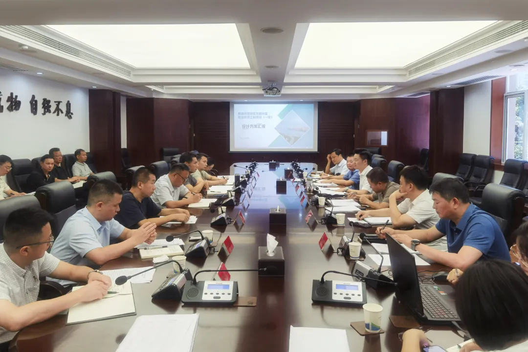 武陵区召开现代化产业体系建设项目审查会