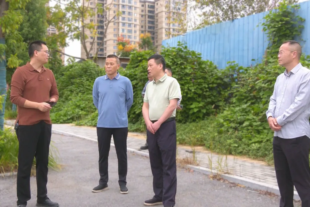五级人大代表协同履职 让群众“心声”有“回声”