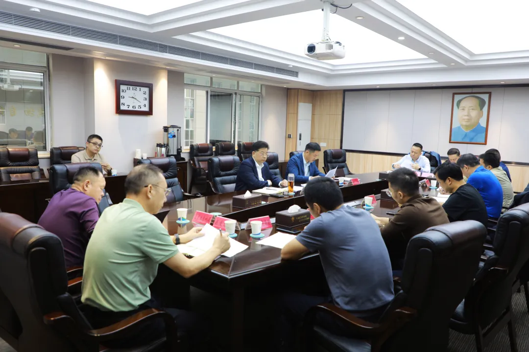 武陵区召开污染防治攻坚战重点任务推进会 坚决扛牢生态环境保护政治责任