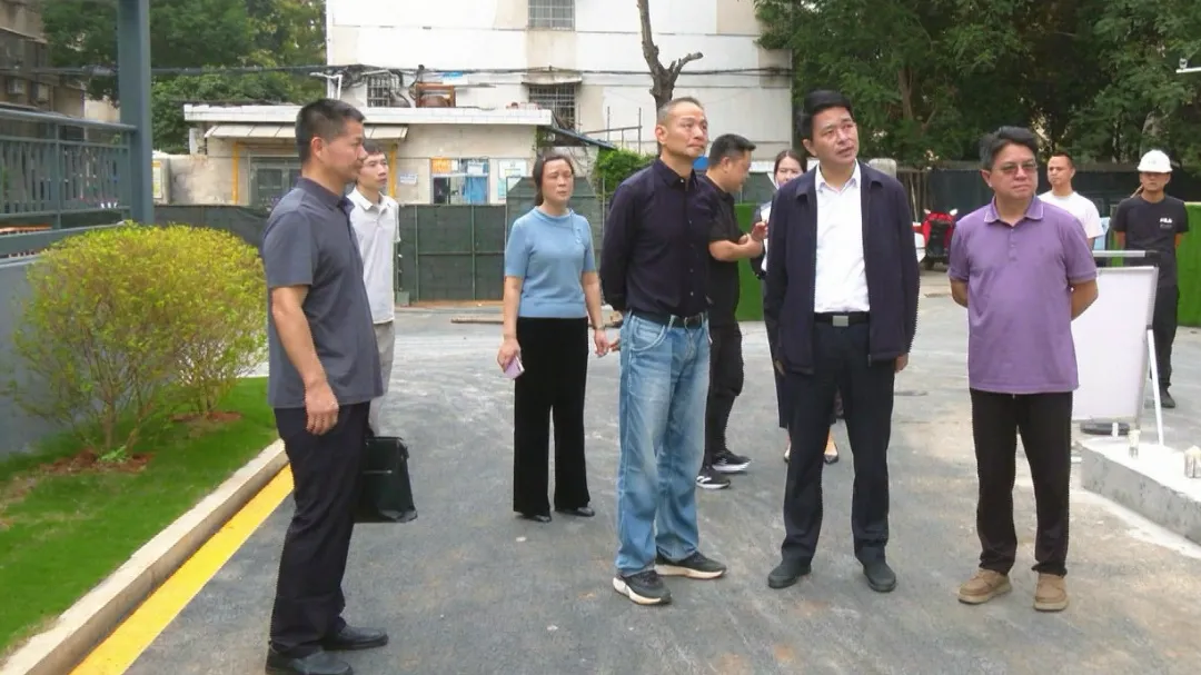 五级代表一线听民声 政民面对面共解难题