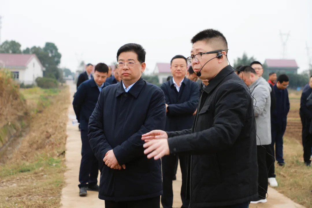 学习互鉴 狠抓落实 武陵区召开PM2.5浓度治理暨秸秆综合利用、焚烧管控调度会