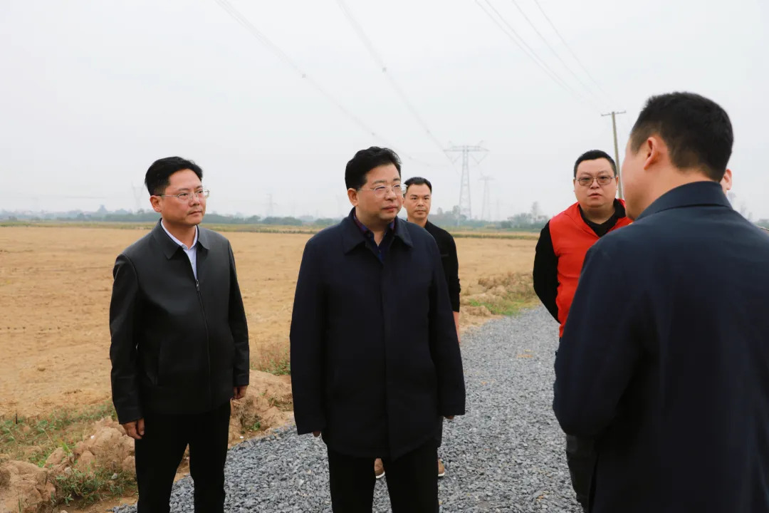 康少中调研巩固拓展脱贫攻坚成果同乡村振兴有效衔接工作