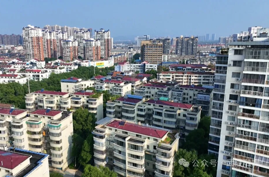 旧院焕新颜：看老旧小区的 “逆生长”