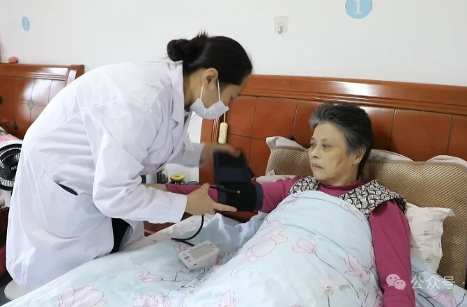 织就“朝夕美好”民生画卷