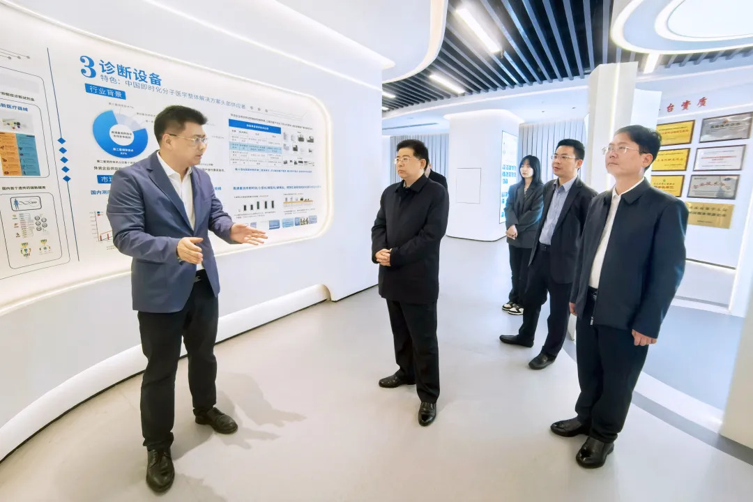 【武陵快讯】对接成渝 精准招商 康少中率团赴重庆、四川招商考察