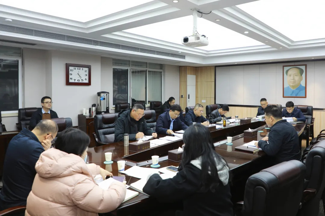 康少中调研巡视整改工作