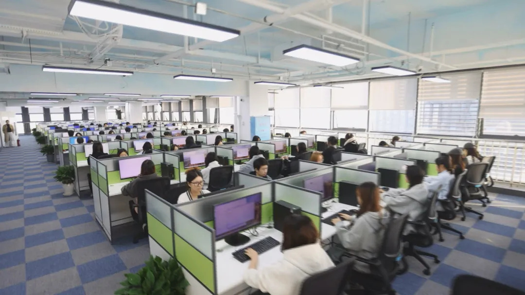 【四中全会精神在基层】武陵区:数据标注产业激活区域发展新动能