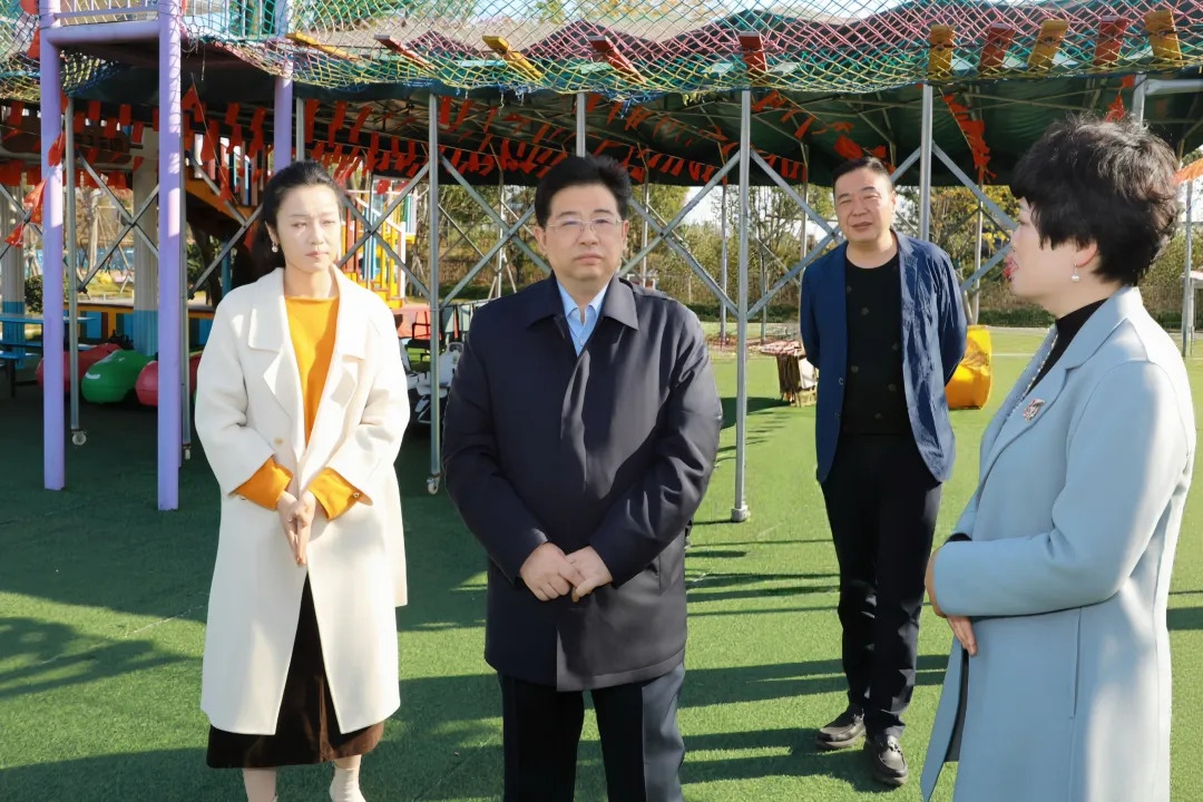 康少中调研丹洲乡文农旅融合发展建设工作