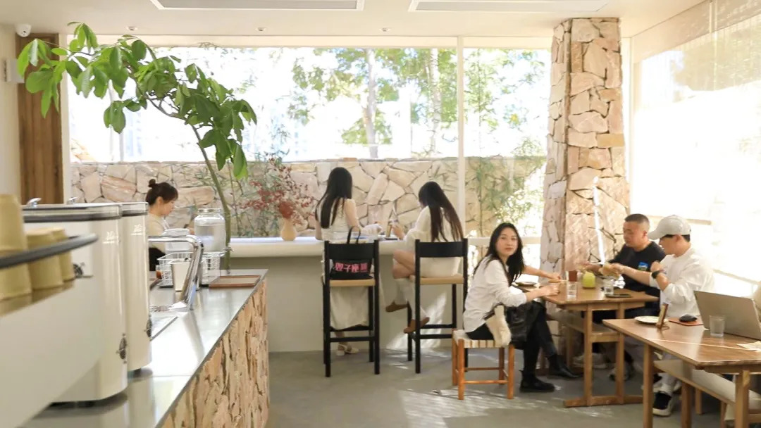 武陵区：“文艺食院”焕新老街巷 打造城市消费新样板