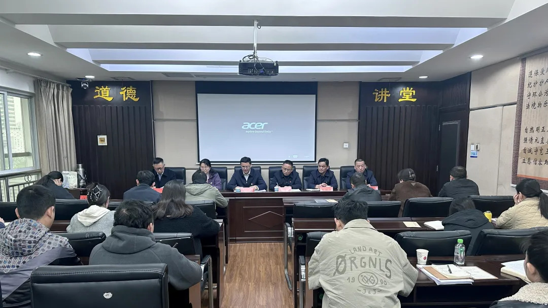 武陵区委第一、二巡察组向被巡察单位反馈巡察意见