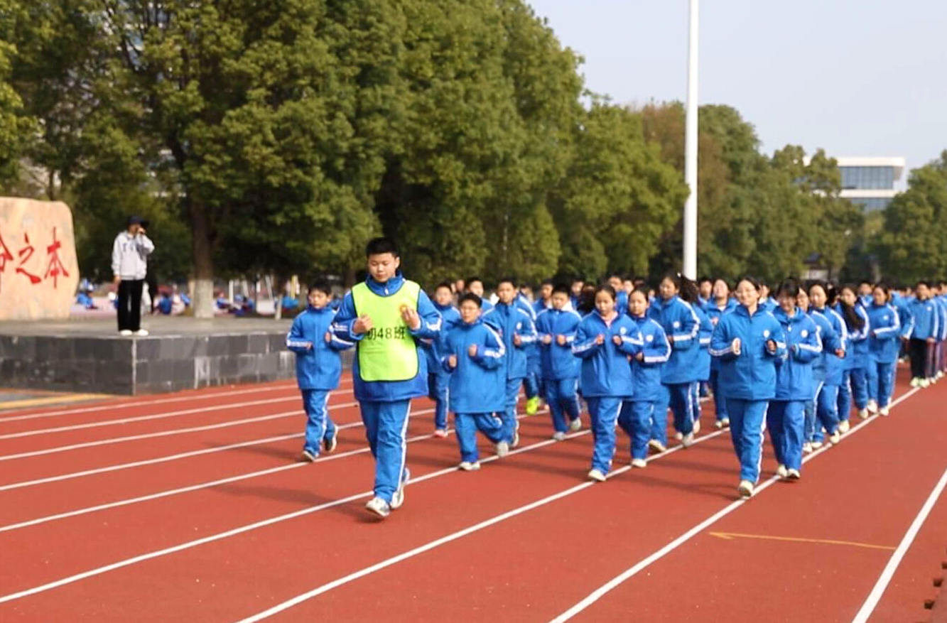 常德市完成第九次全国学生体质与健康调研现场检测