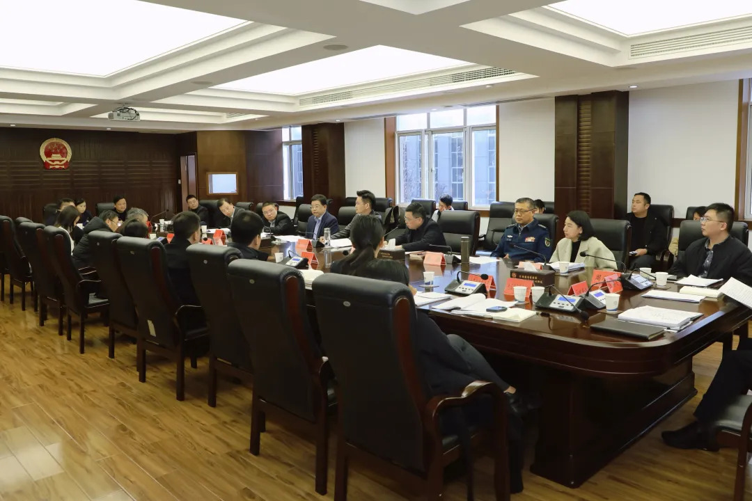 康少中就区委“十五五”规划《建议》征求各民主党派、区工商联和无党派人士意见