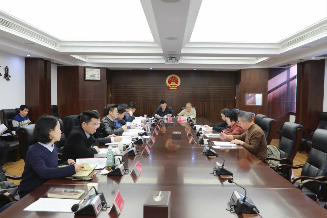 武陵区召开数据标注产业调研成果研讨会