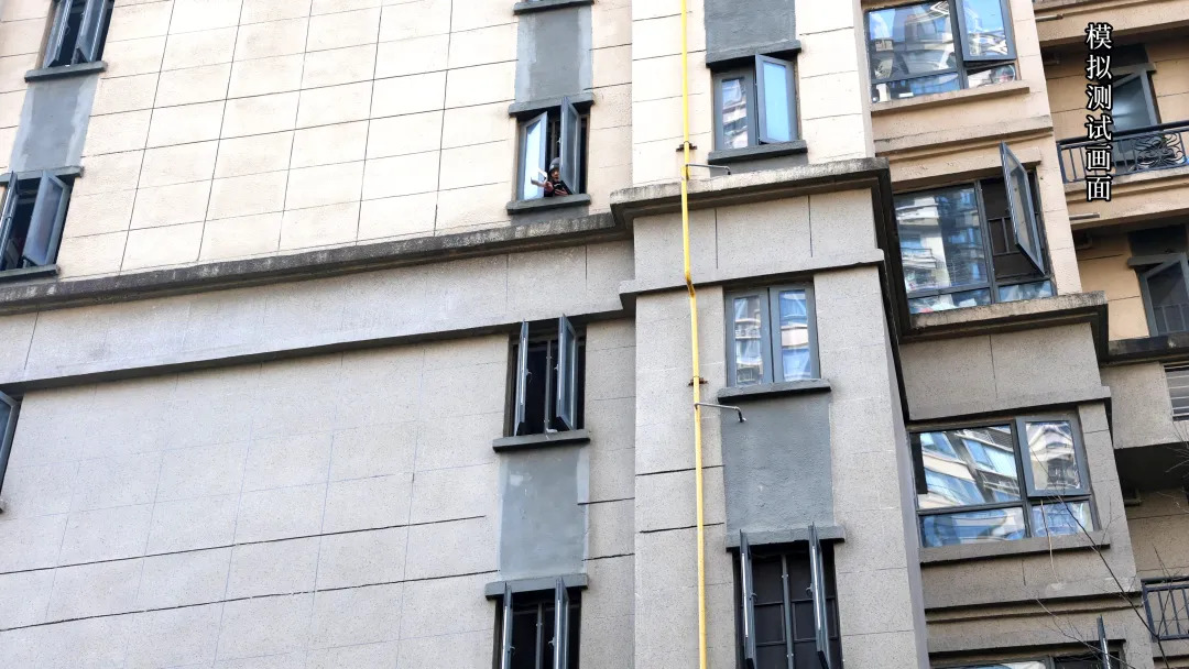 武陵区：小区高楼装上310双“智慧眼” 守护居民“头顶安全”