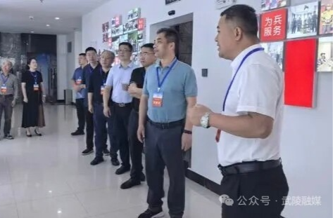 小平台 大作为——武陵区政协委员工作室的民生温度