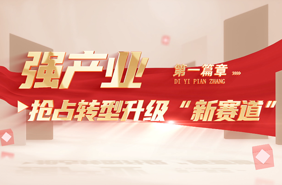 向“新”登“高”稳驭舟——强产业