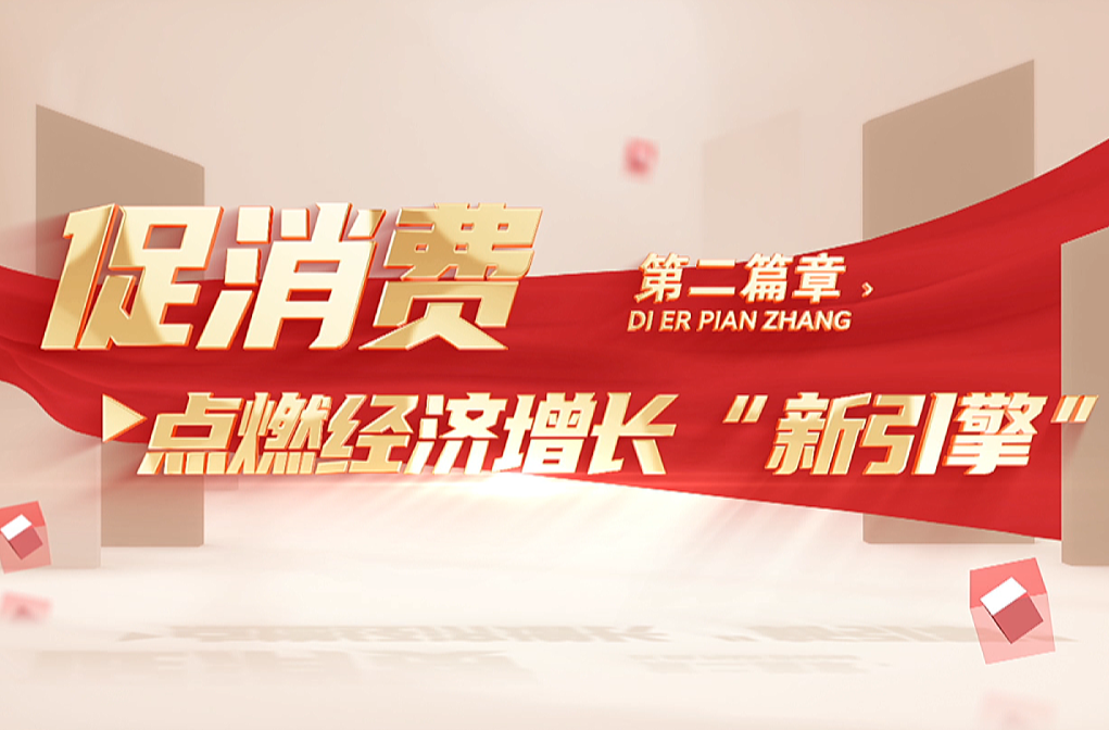 向“新”登“高”稳驭舟——促消费