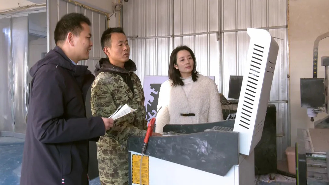 【代表委员风采】武陵区人大代表屈建民：以专长为桥连民心 以实干为基显担当