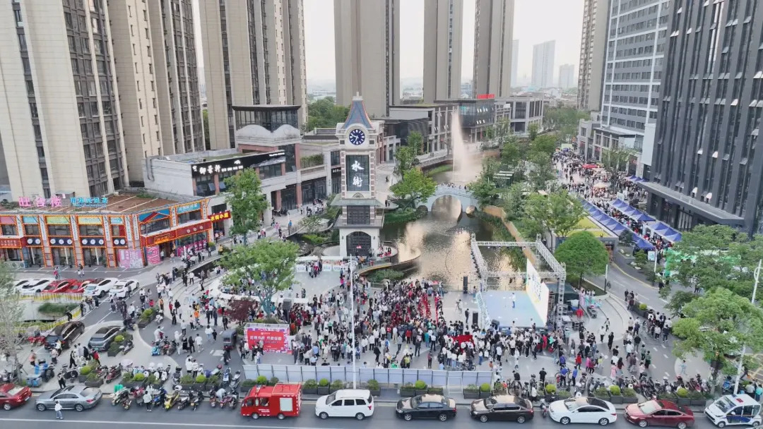 【拙诚实干谱新篇】长庚街道：稳进蓄势结硕果 擘画实景启新篇