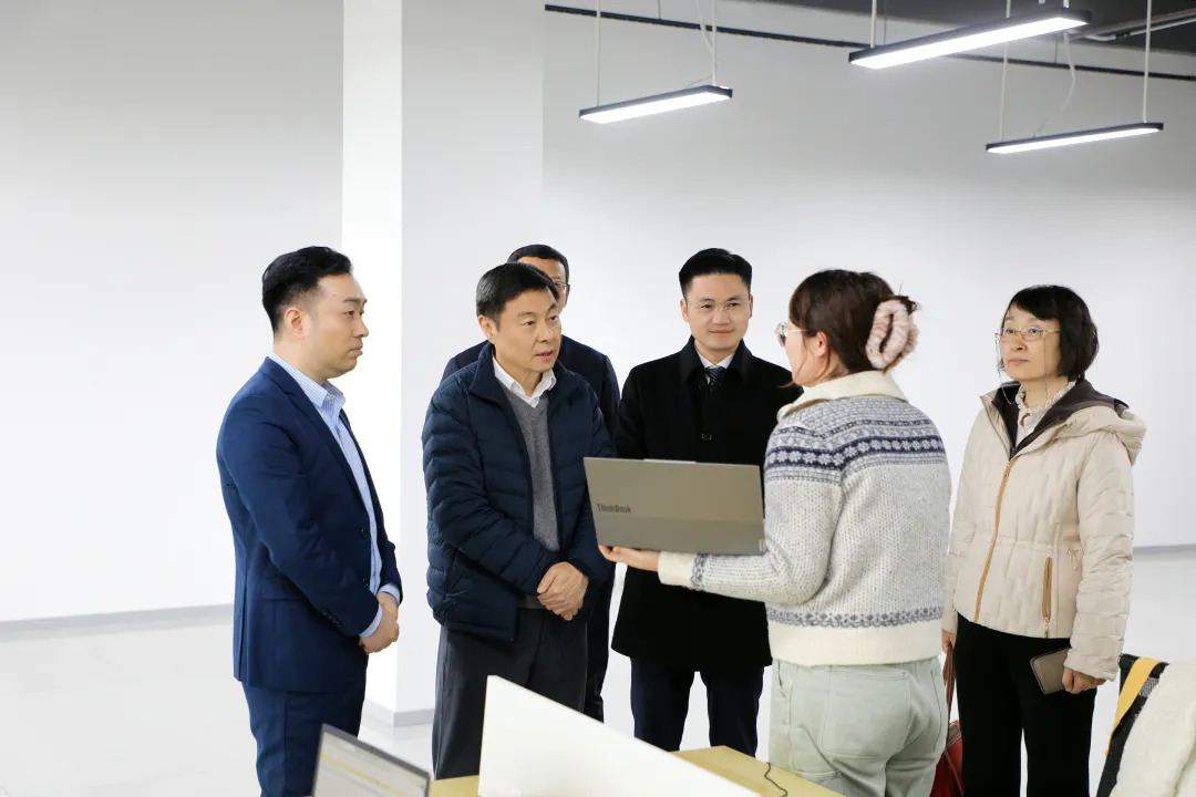 常德籍院士回乡考察调研 为武陵产业高质量发展支招