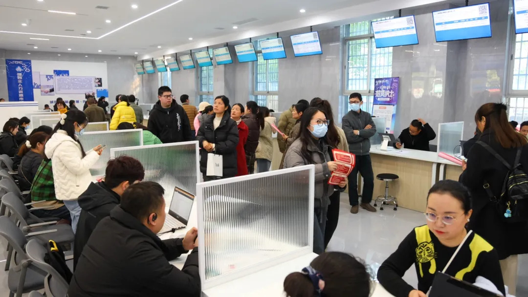 常德：女性专场招聘会 精准助力女性就业