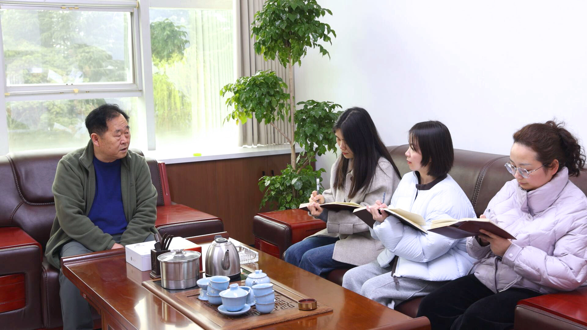 【拙诚实干谱新篇】启明街道：倾力护航经济?精准服务企业