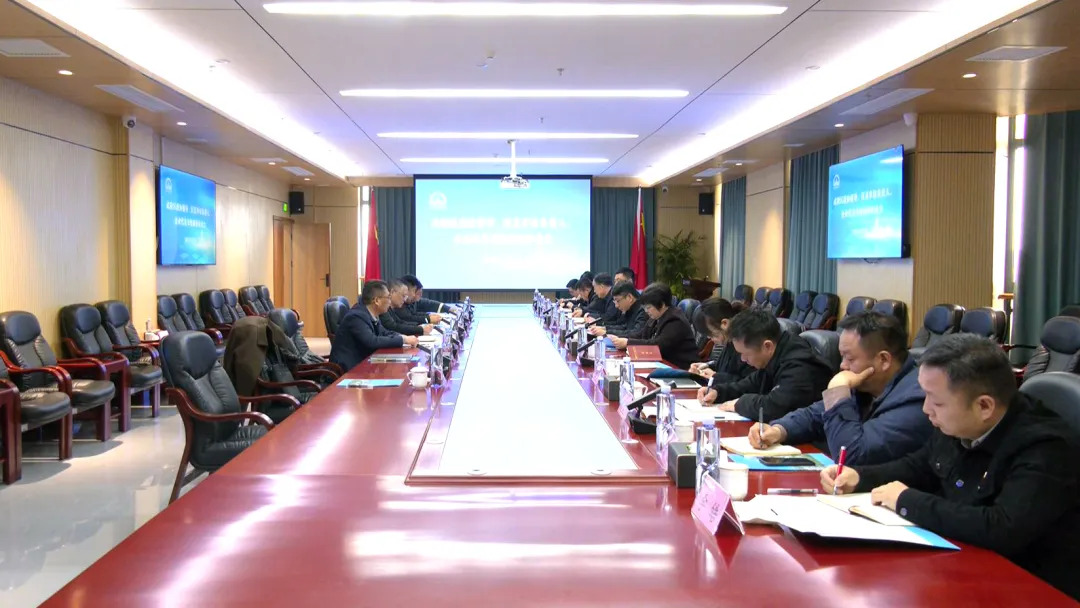 黄治军赴湖南应用技术学院开展调研洽谈