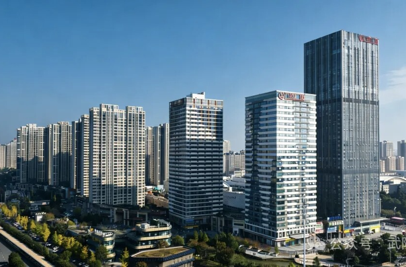 【奋进的春天】 南坪、芷兰、丹阳：商圈焕新聚动能 基层治理提质效